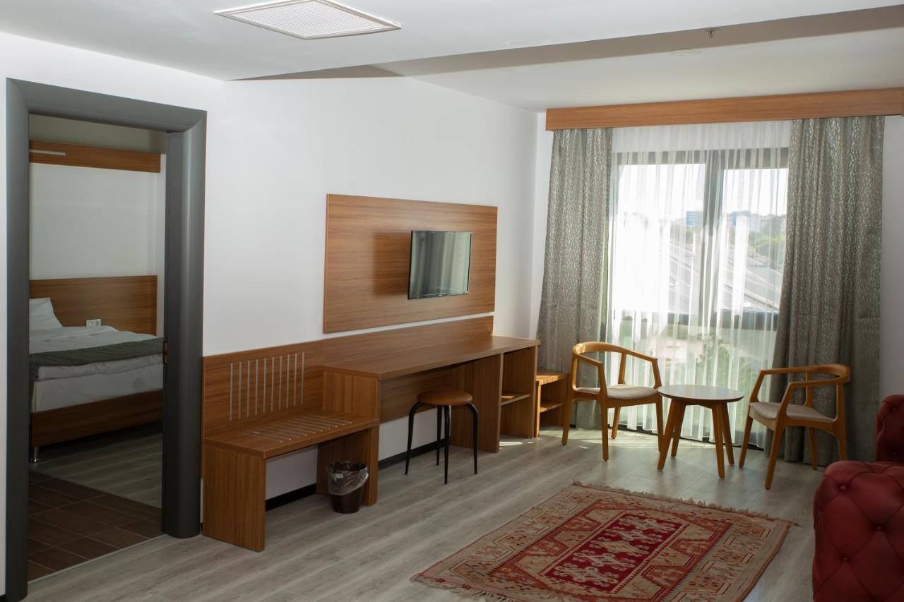Business Express Hotel Tekirdağ Eksteriør billede