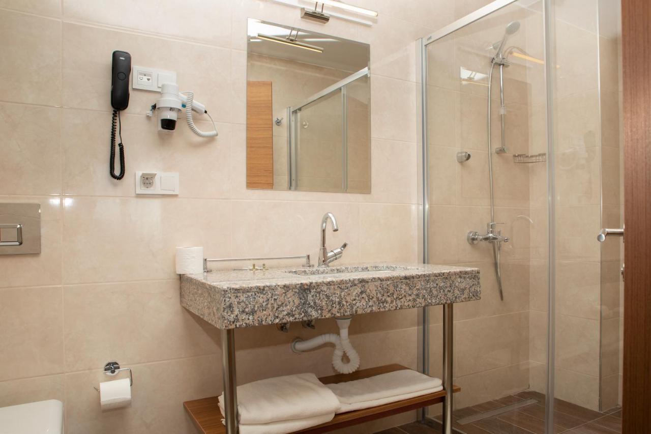 Business Express Hotel Tekirdağ Eksteriør billede