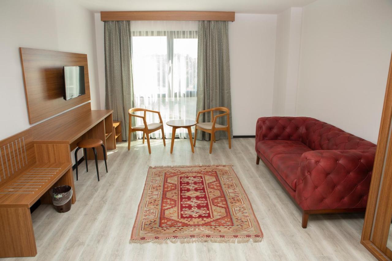 Business Express Hotel Tekirdağ Eksteriør billede
