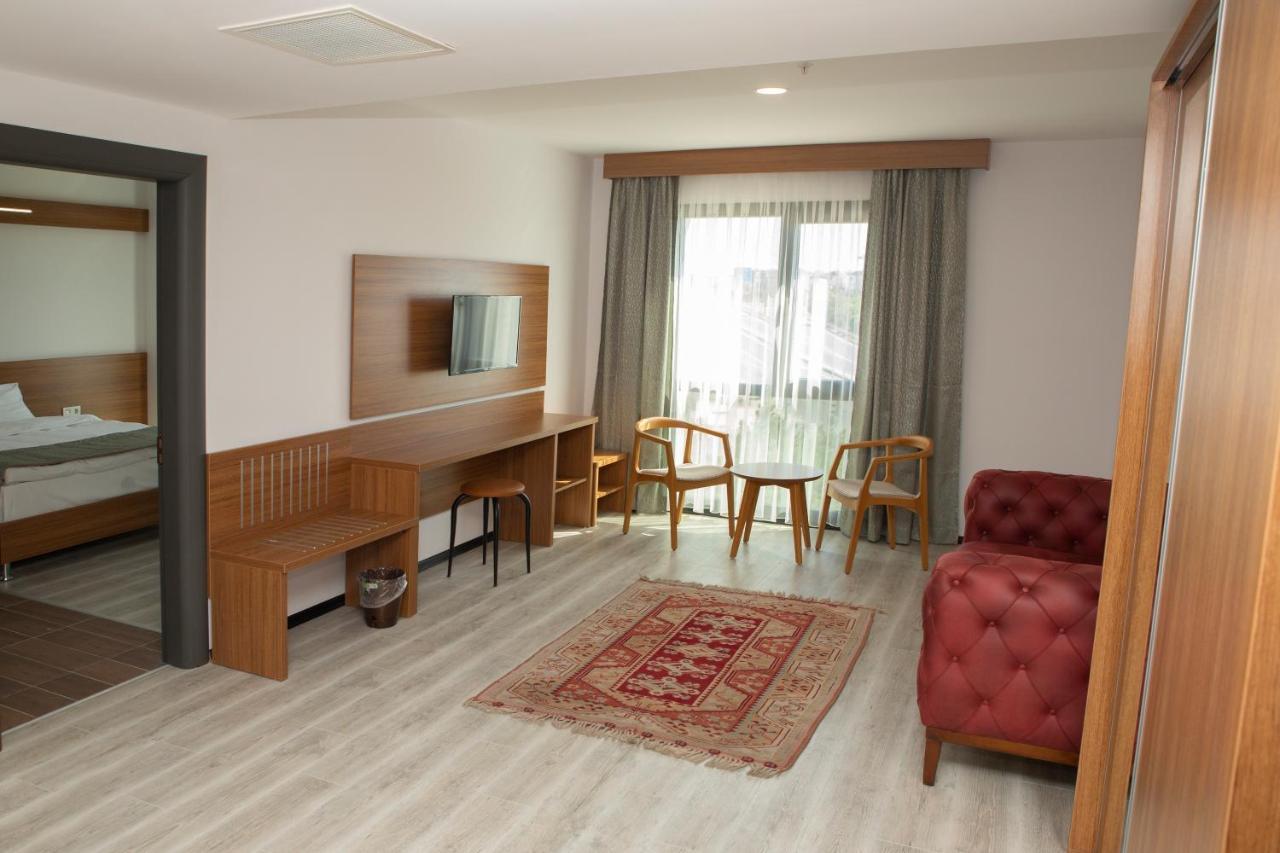 Business Express Hotel Tekirdağ Eksteriør billede